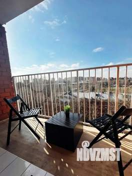 Студия квартира, посуточно, 30м2, 8/14 этаж