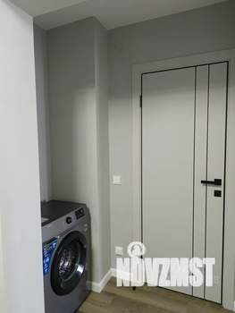 1-к квартира, посуточно, 44м2, 12/17 этаж