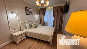 2-к квартира, посуточно, 55м2, 1/10 этаж