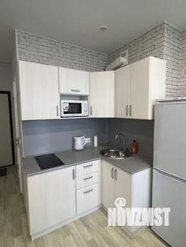 1-к квартира, посуточно, 28м2, 13/17 этаж