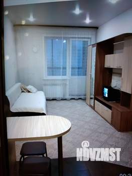 Студия квартира, на длительный срок, 28м2, 12/18 этаж