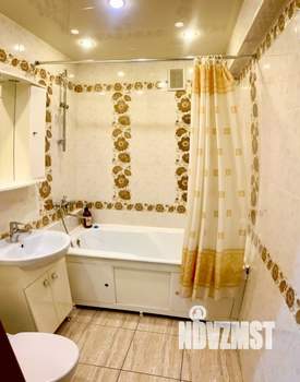 1-к квартира, посуточно, 38м2, 2/12 этаж