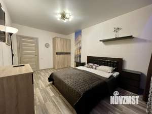 1-к квартира, посуточно, 50м2, 1/1 этаж