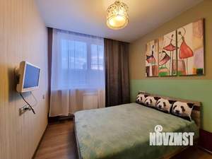 2-к квартира, посуточно, 50м2, 2/3 этаж