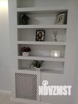 1-к квартира, посуточно, 40м2, 3/6 этаж