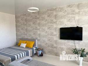 Студия квартира, посуточно, 33м2, 10/12 этаж