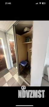 Студия квартира, на длительный срок, 24м2, 5/6 этаж
