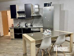 3-к квартира, посуточно, 63м2, 1/1 этаж