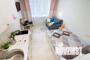 1-к квартира, посуточно, 20м2, 11/17 этаж