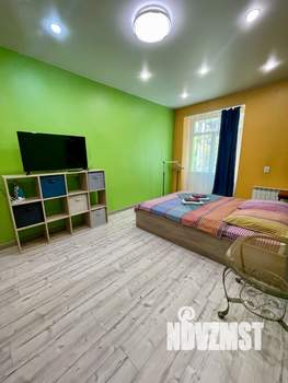 1-к квартира, посуточно, 37м2, 3/3 этаж