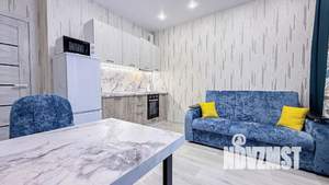 1-к квартира, на длительный срок, 33м2, 4/9 этаж