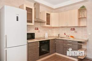 1-к квартира, посуточно, 35м2, 1/1 этаж