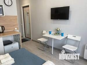 Студия квартира, посуточно, 16м2, 2/4 этаж