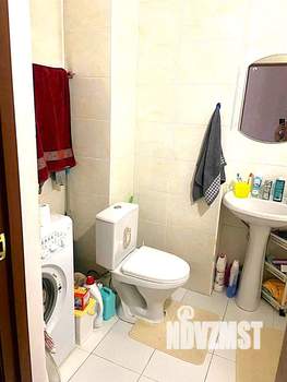 Студия квартира, на длительный срок, 40м2, 6/16 этаж