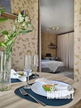 1-к квартира, посуточно, 36м2, 1/1 этаж