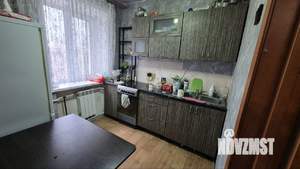 1-к квартира, на длительный срок, 32м2, 4/4 этаж