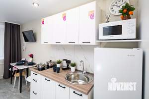 1-к квартира, посуточно, 20м2, 1/1 этаж