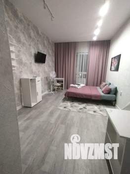 Студия квартира, посуточно, 23м2, 19/19 этаж