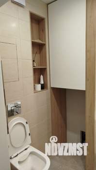 Студия квартира, на длительный срок, 31м2, 7/18 этаж