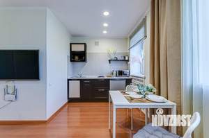 Студия квартира, на длительный срок, 30м2, 4/5 этаж