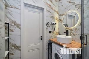 1-к квартира, посуточно, 21м2, 2/9 этаж