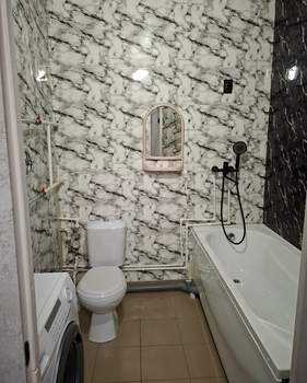 Студия квартира, на длительный срок, 32м2, 3/9 этаж