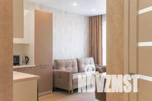 1-к квартира, посуточно, 39м2, 1/1 этаж