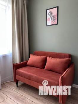 1-к квартира, посуточно, 30м2, 2/5 этаж