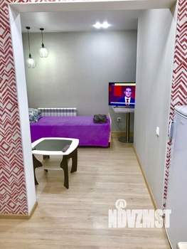 1-к квартира, посуточно, 45м2, 17/19 этаж