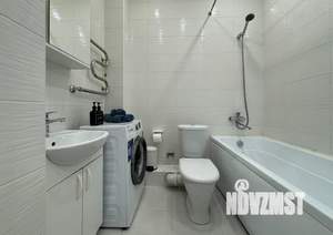 1-к квартира, посуточно, 50м2, 7/12 этаж