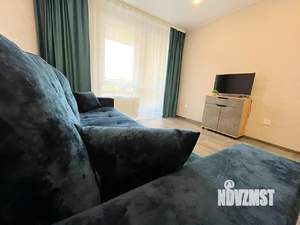 Студия квартира, посуточно, 28м2, 4/8 этаж