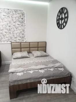 1-к квартира, посуточно, 40м2, 15/18 этаж