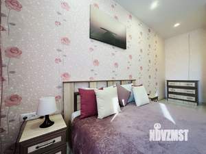 2-к квартира, посуточно, 50м2, 3/15 этаж