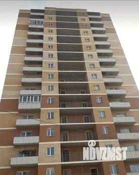 1-к квартира, на длительный срок, 34м2, 10/18 этаж