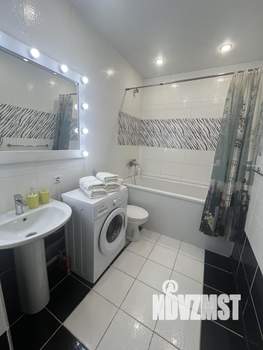 Студия квартира, посуточно, 45м2, 3/15 этаж