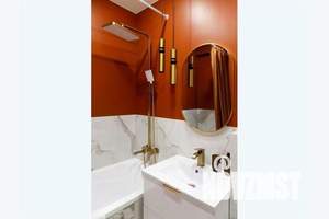 1-к квартира, посуточно, 35м2, 7/9 этаж