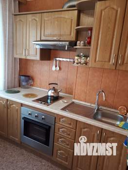 1-к квартира, на длительный срок, 35м2, 4/5 этаж