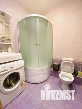 Студия квартира, посуточно, 30м2, 4/16 этаж