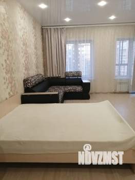 1-к квартира, посуточно, 40м2, 14/17 этаж