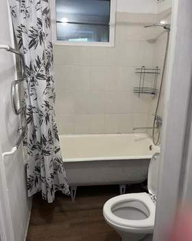 1-к квартира, на длительный срок, 34м2, 4/4 этаж