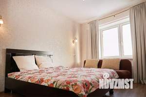 1-к квартира, посуточно, 38м2, 1/1 этаж