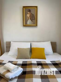 1-к квартира, посуточно, 33м2, 2/4 этаж