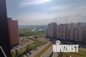 1-к квартира, посуточно, 43м2, 12/19 этаж