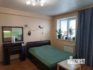 Студия квартира, на длительный срок, 30м2, 5/5 этаж