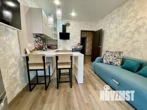2-к квартира, посуточно, 45м2, 11/17 этаж