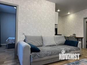 1-к квартира, посуточно, 46м2, 1/16 этаж