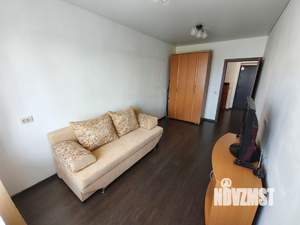 2-к квартира, на длительный срок, 43м2, 15/18 этаж