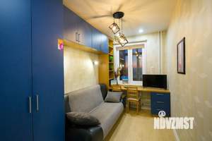 2-к квартира, посуточно, 46м2, 1/1 этаж