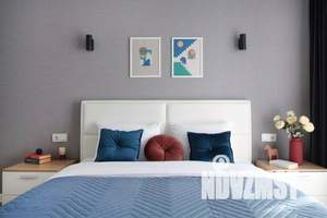 1-к квартира, посуточно, 40м2, 5/17 этаж