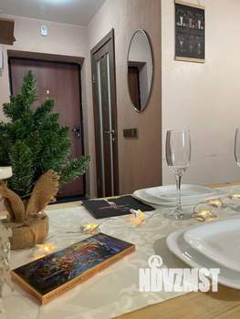 Студия квартира, посуточно, 25м2, 18/18 этаж